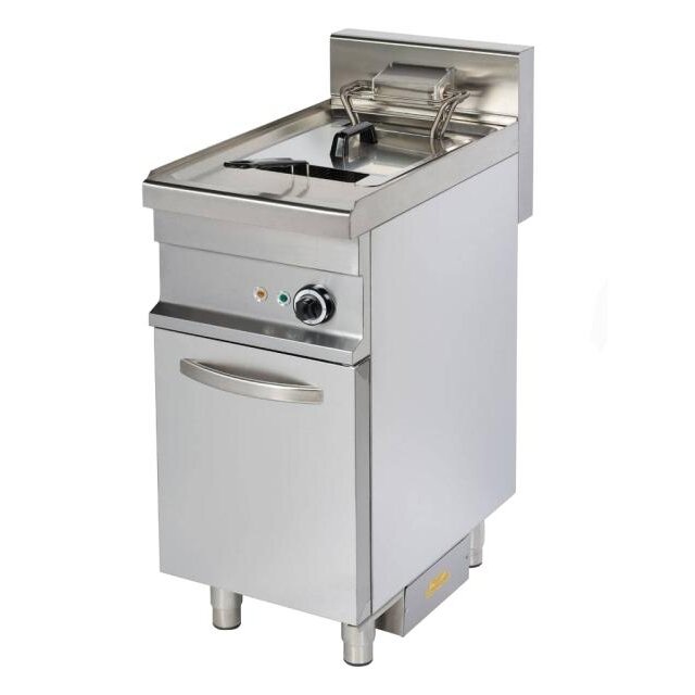 Frituurpan pro elektrisch