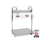 Warmtebrug inclusief warmhoudblad