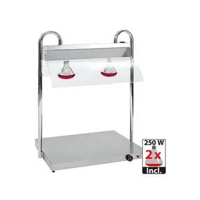 Warmtebrug - Inclusief warmhoudblad