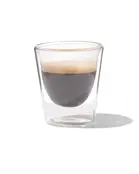 Dubbelwandig glas 100ml