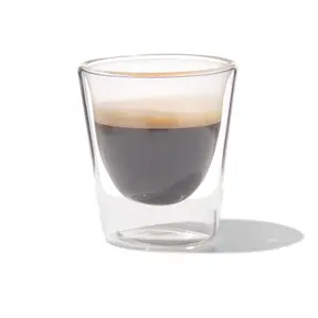 Dubbelwandig glas - 100ml