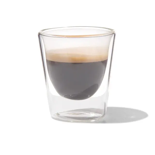Dubbelwandig glas 100ml