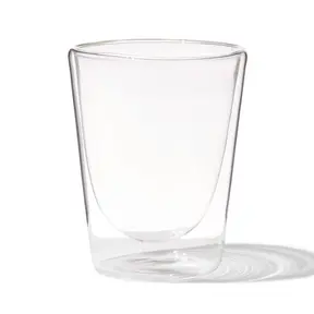 Dubbelwandig glas - 200ml