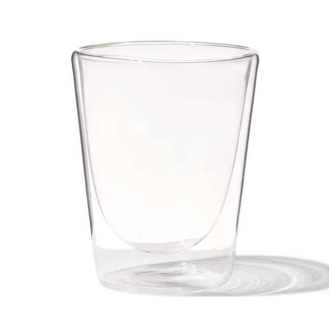 Dubbelwandig glas 200ml