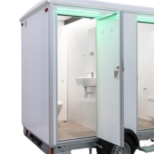 Toiletwagen vacuüm