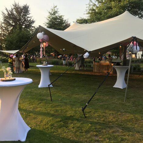 Een landelijk buitenfeest organiseren - zo doet u dit!