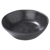 Schaal dsn. 13cm Black steel