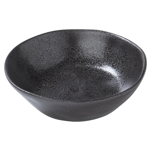 Schaal dsn. 13cm Black steel