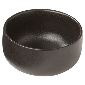 Kom dsn. 11cm - Zwart