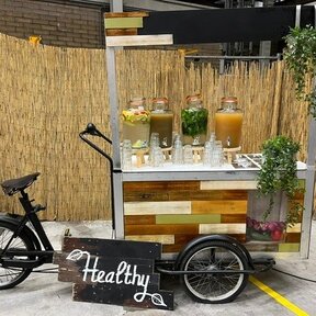 Vitaminefiets arrangementen