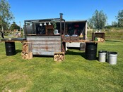 Italian foodtruck - menu Classic