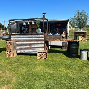 Italian foodtruck - Menu Classic