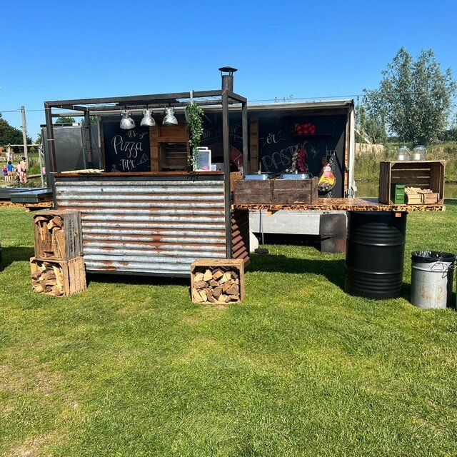Italian foodtruck - menu Classic