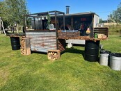 Italian foodtruck - Menu exclusive