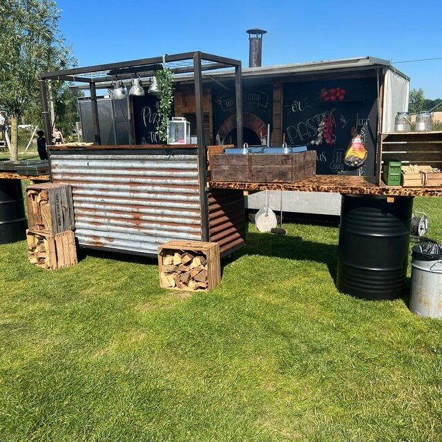 Italian foodtruck - Menu exclusive