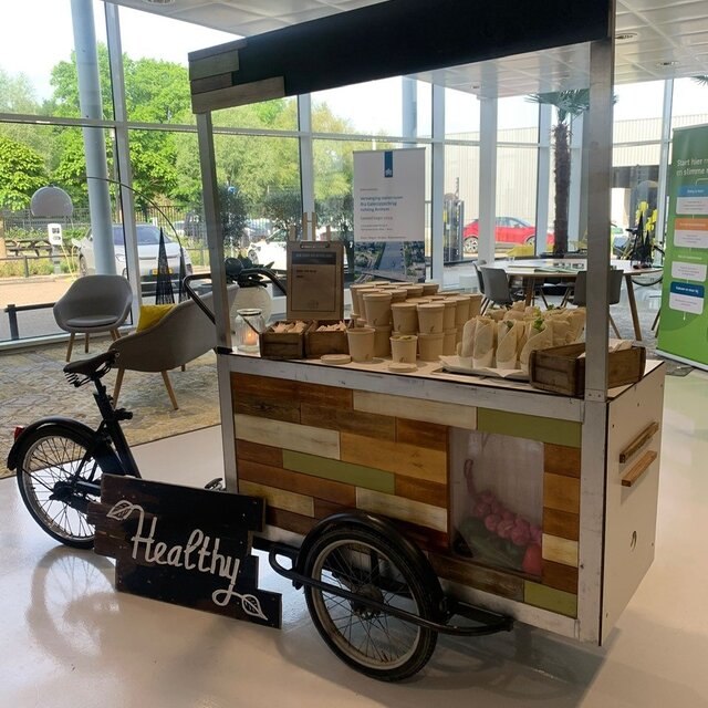 Vitaminefiets arrangementen