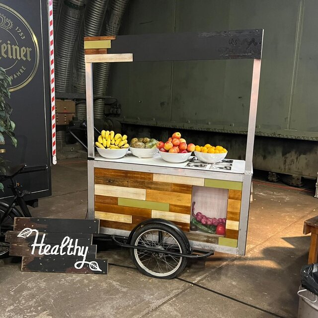 Vitaminefiets arrangementen