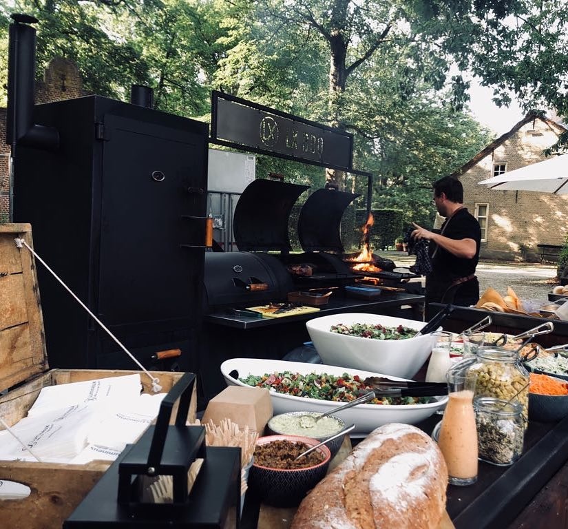 Van streetfood tot BBQ: Dit past er op uw evenement