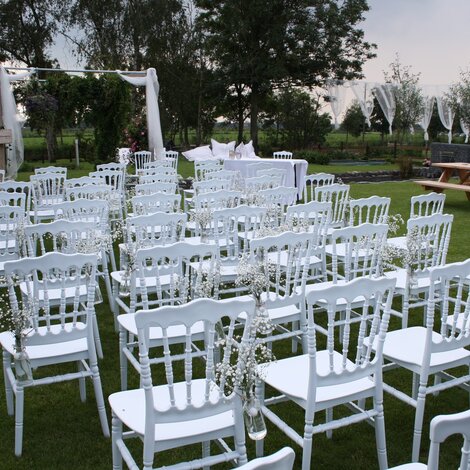 Een kijkje in de wereld van bruiloften met Lumineux