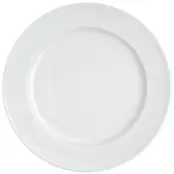 Dinerbord dsn. 25cm - Wit