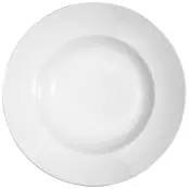 Soepbord dsn. 23cm - Wit