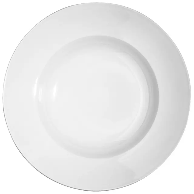 Soepbord dsn. 23cm - Wit