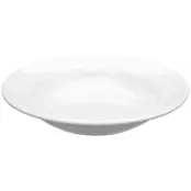 Soepbord dsn. 23cm - Wit