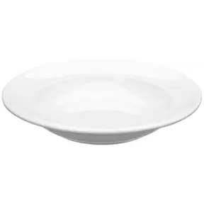 Soepbord dsn. 23cm - Wit