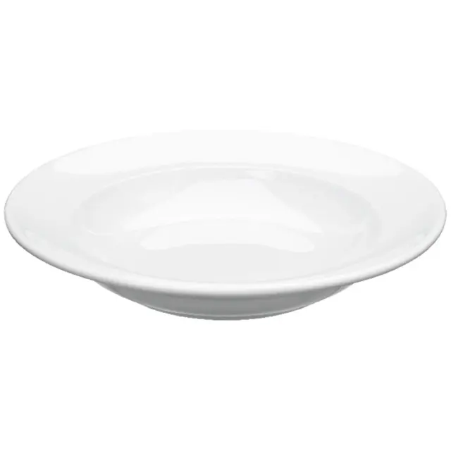 Soepbord dsn. 23cm - Wit