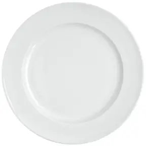 Bord dsn. 21cm - Wit