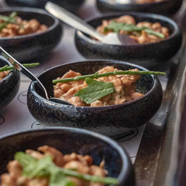 Schaaltje dsn. 9.5cm Moon