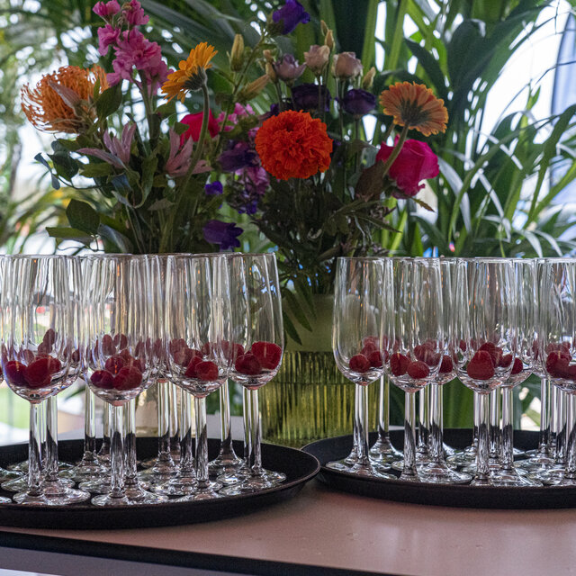 Welkomstdrankje - Prosecco