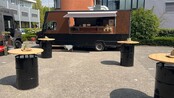 Food Market foodtruck - Indiase streetfoodmenu