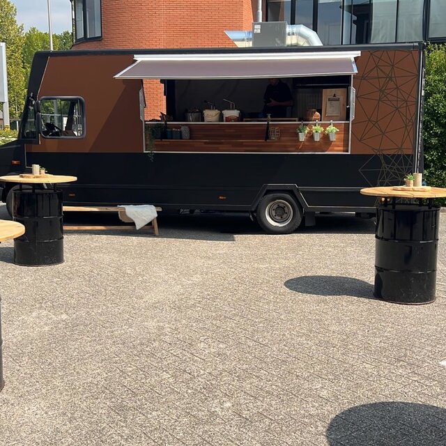 Food Market foodtruck - Indiase streetfoodmenu