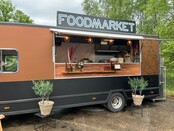 Food Market foodtruck - Indiase streetfoodmenu