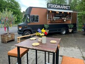 Food Market foodtruck - Duurzaam Aziatisch streetfoodmenu