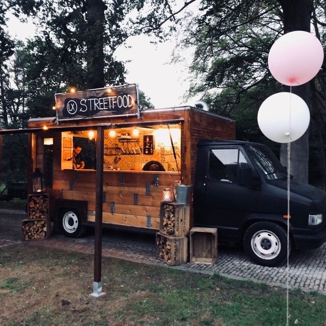 Streetfoodtruck - Duurzaam Aziatisch streetfoodmenu