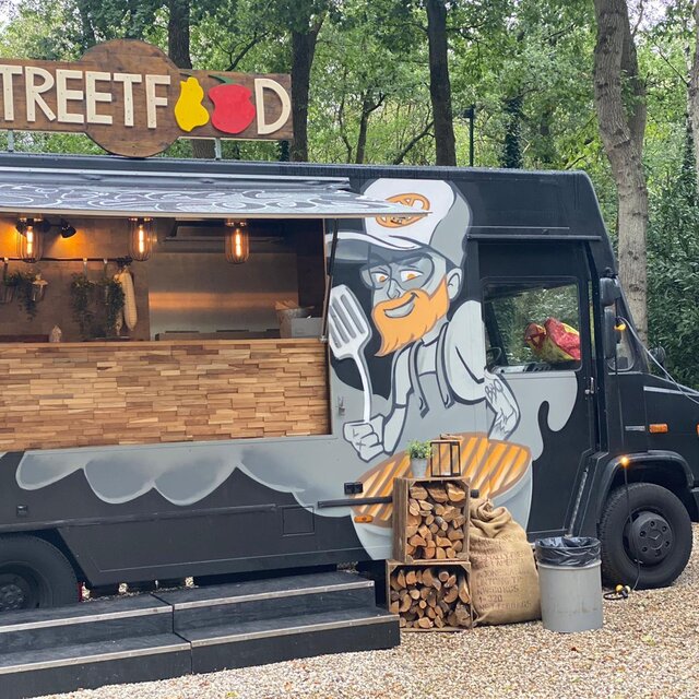 Big Benz foodtruck - Duurzaam werelds streetfoodmenu