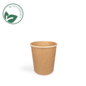 Kartonnen bekers 240ml