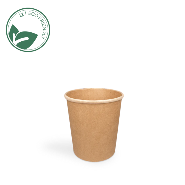 Kartonnen bekers 240ml