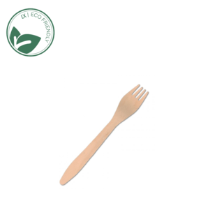 Houten vorken