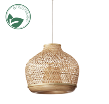 Hanglamp bamboe