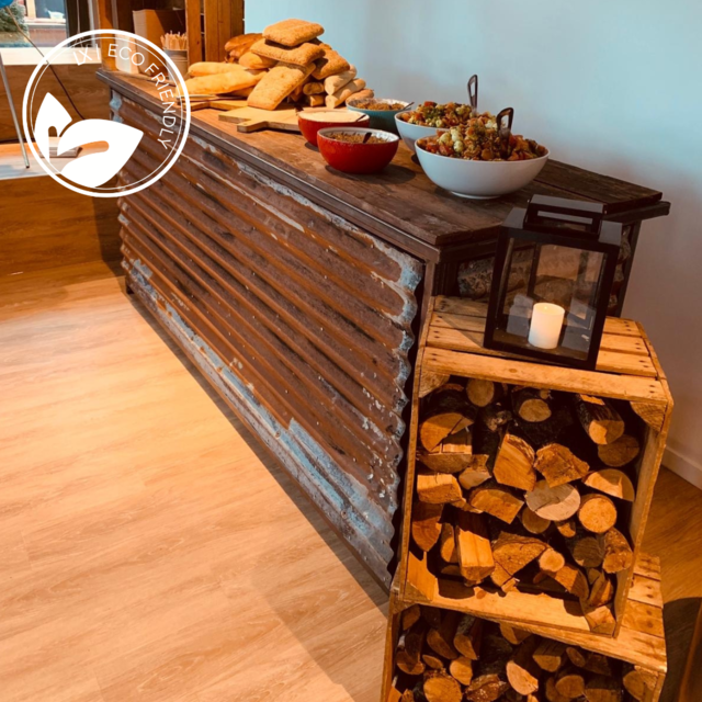 Barombouw staal golfplaten