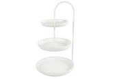 Etagère zwevend - wit Etagère zwevend - wit