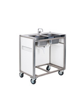 Bar mobiel evenement - Inclusief spoelbak