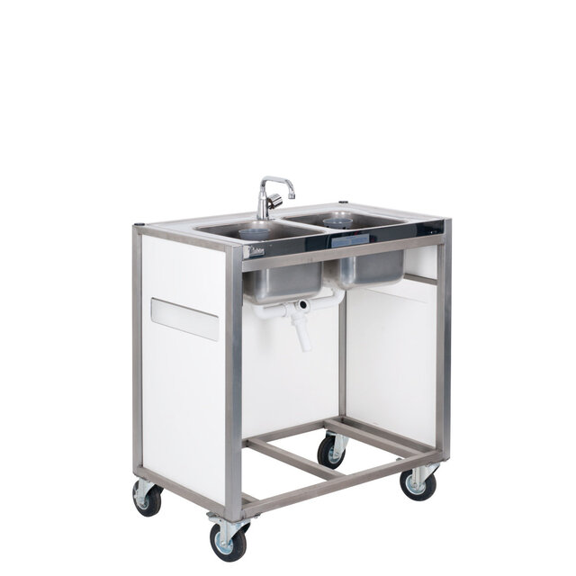 Bar mobiel evenement - Inclusief spoelbak