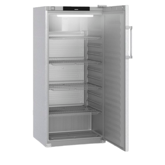 Koelkast 1 deur rvs - 571L