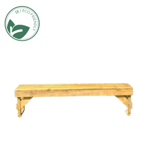 Bankje hout naturel