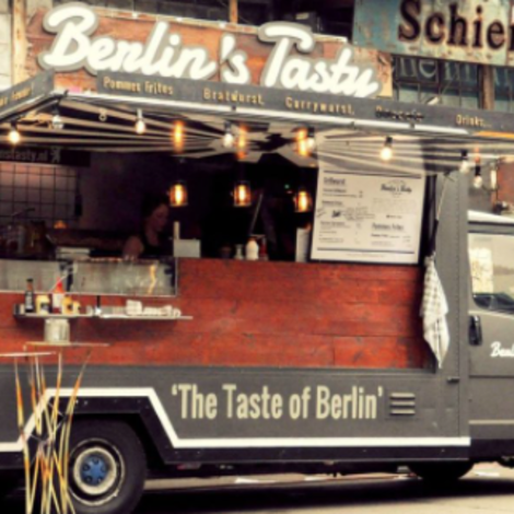 Berlin's Tasty: een Duitse streetfoodbeleving om van te smullen!