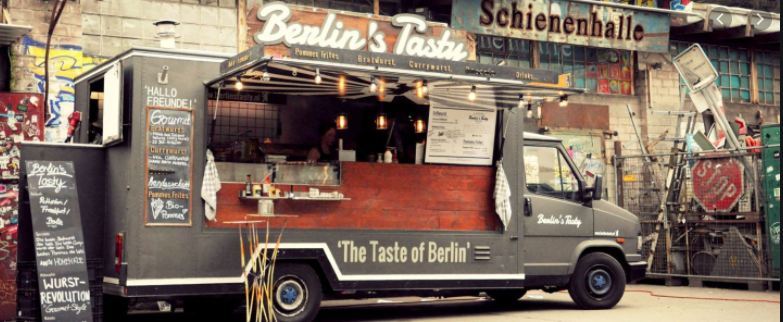 Berlin's Tasty: Een Duitse streetfoodbeleving om van te smullen!